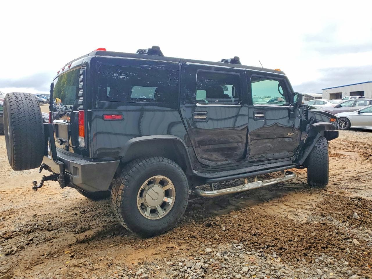 2003 Hummer H2 - foto 3