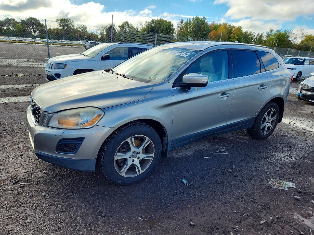 Volvo XC60 2011 z USA