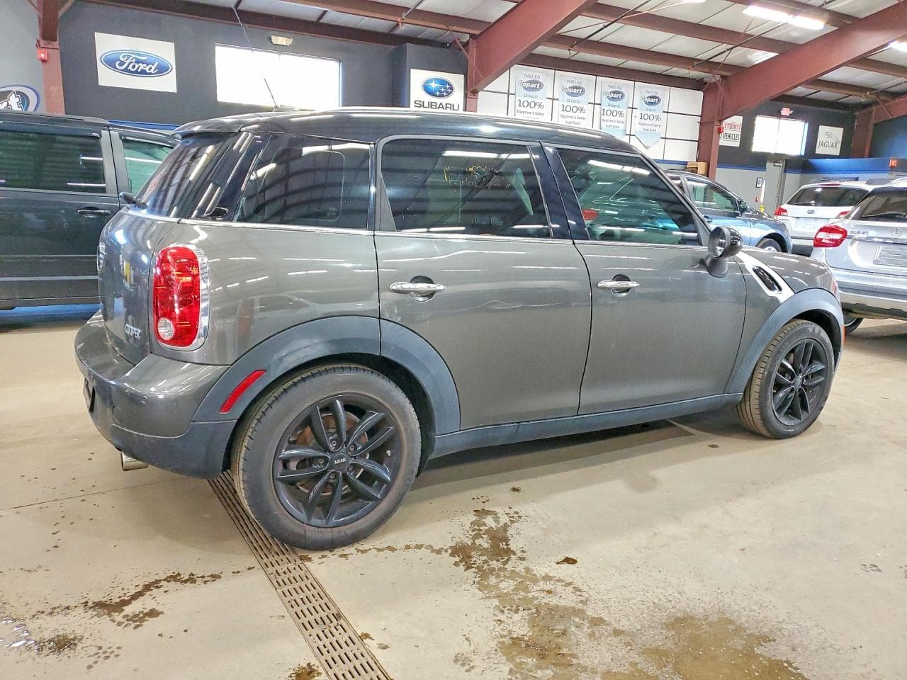 2012 Mini Cooper Countryman - foto 3