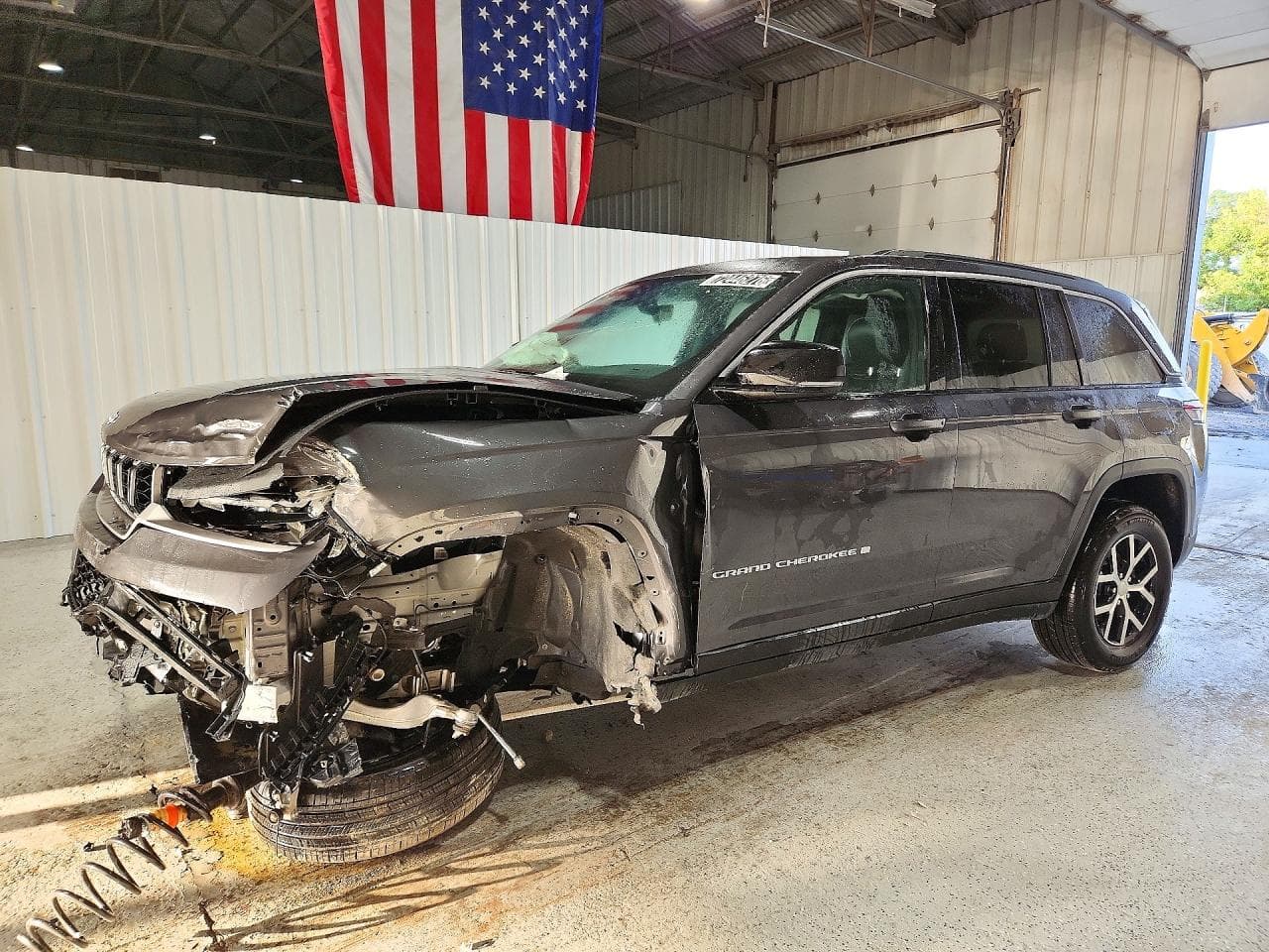 Jeep Grand Cherokee 2026 z USA