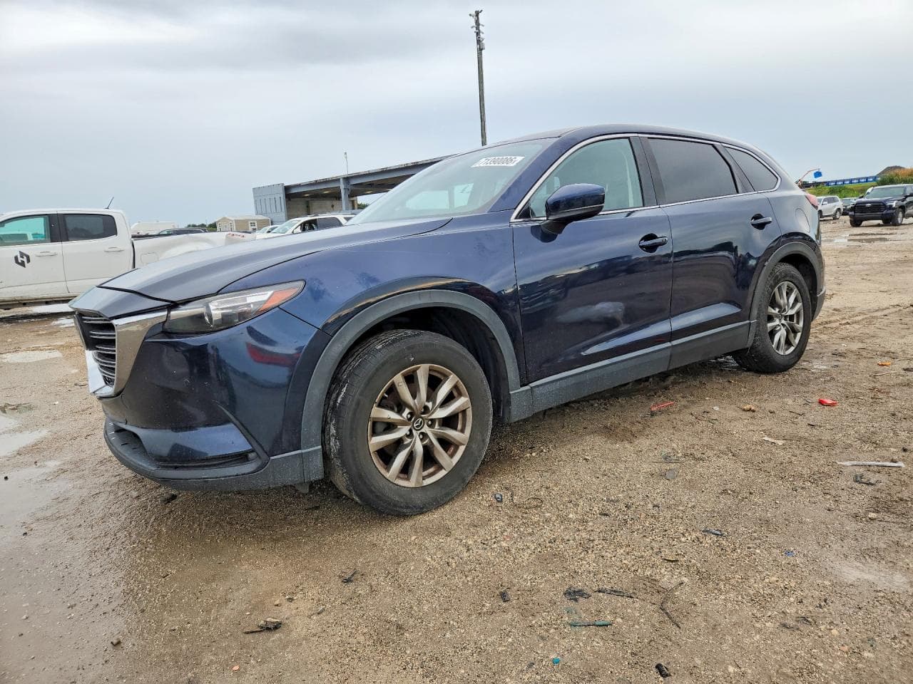 2018 Mazda Cx-9 Touring