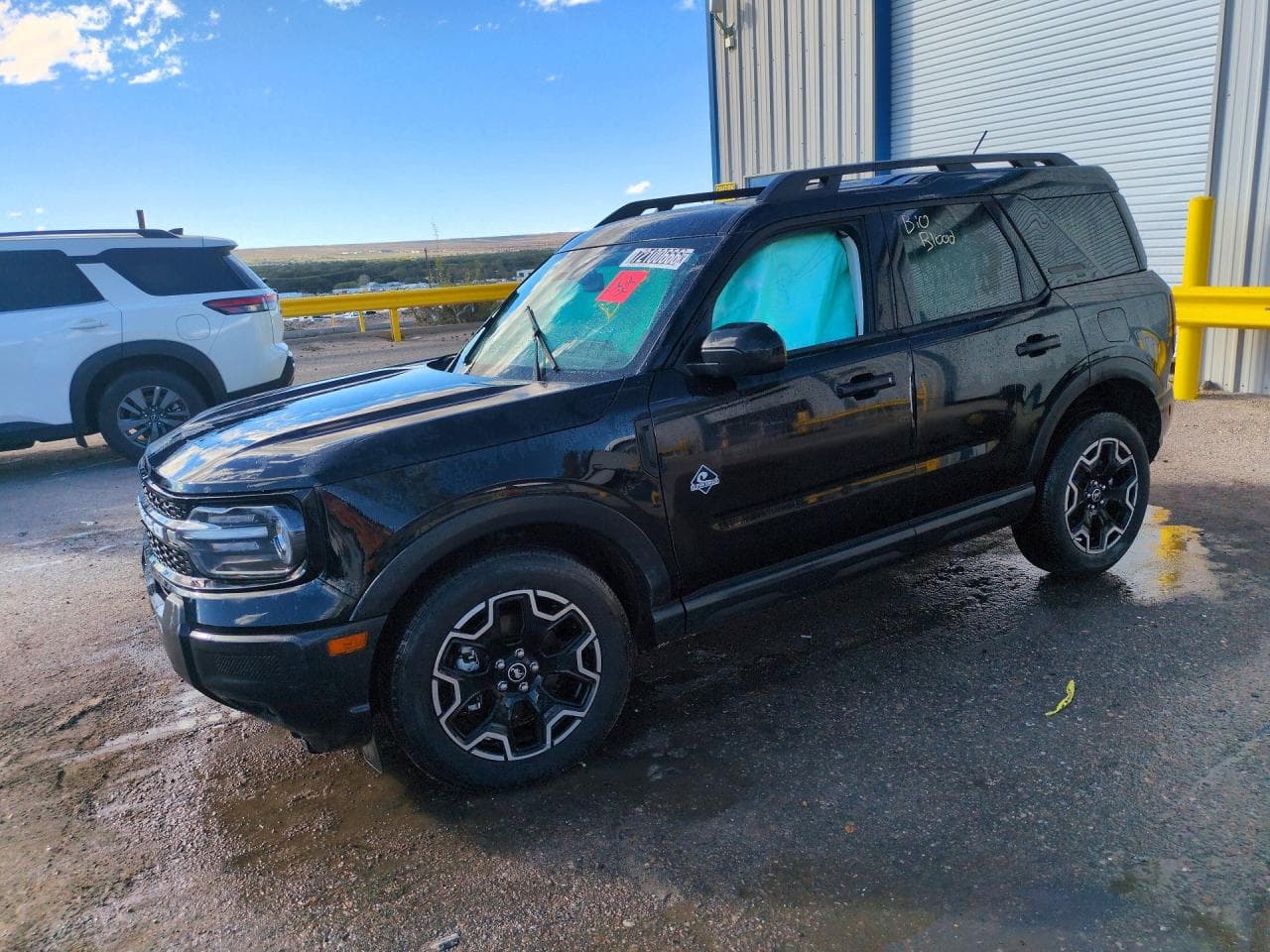 Ford Bronco Sport 2026 z USA