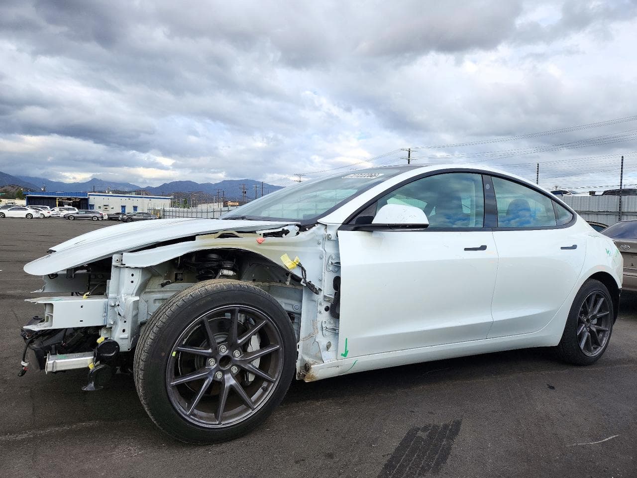 Tesla Model 3 2023 z USA