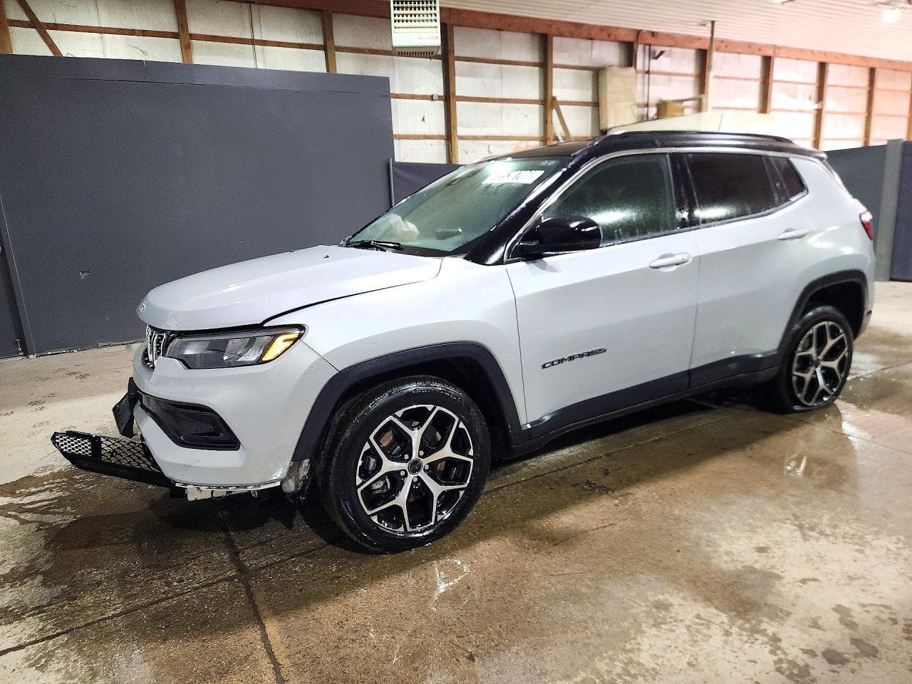 Jeep Compass 2025 z USA