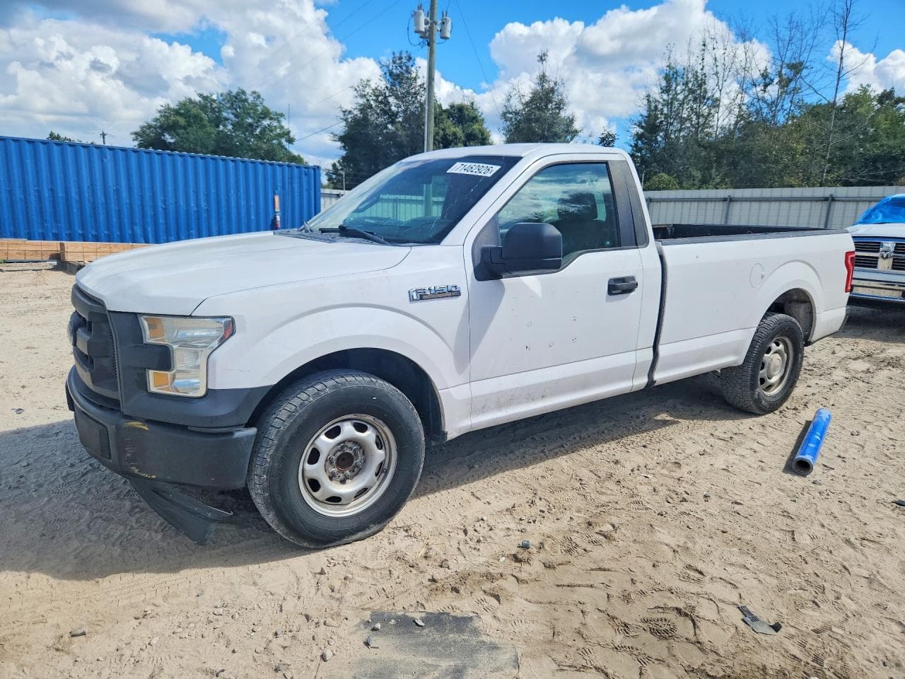 2017 Ford F150
