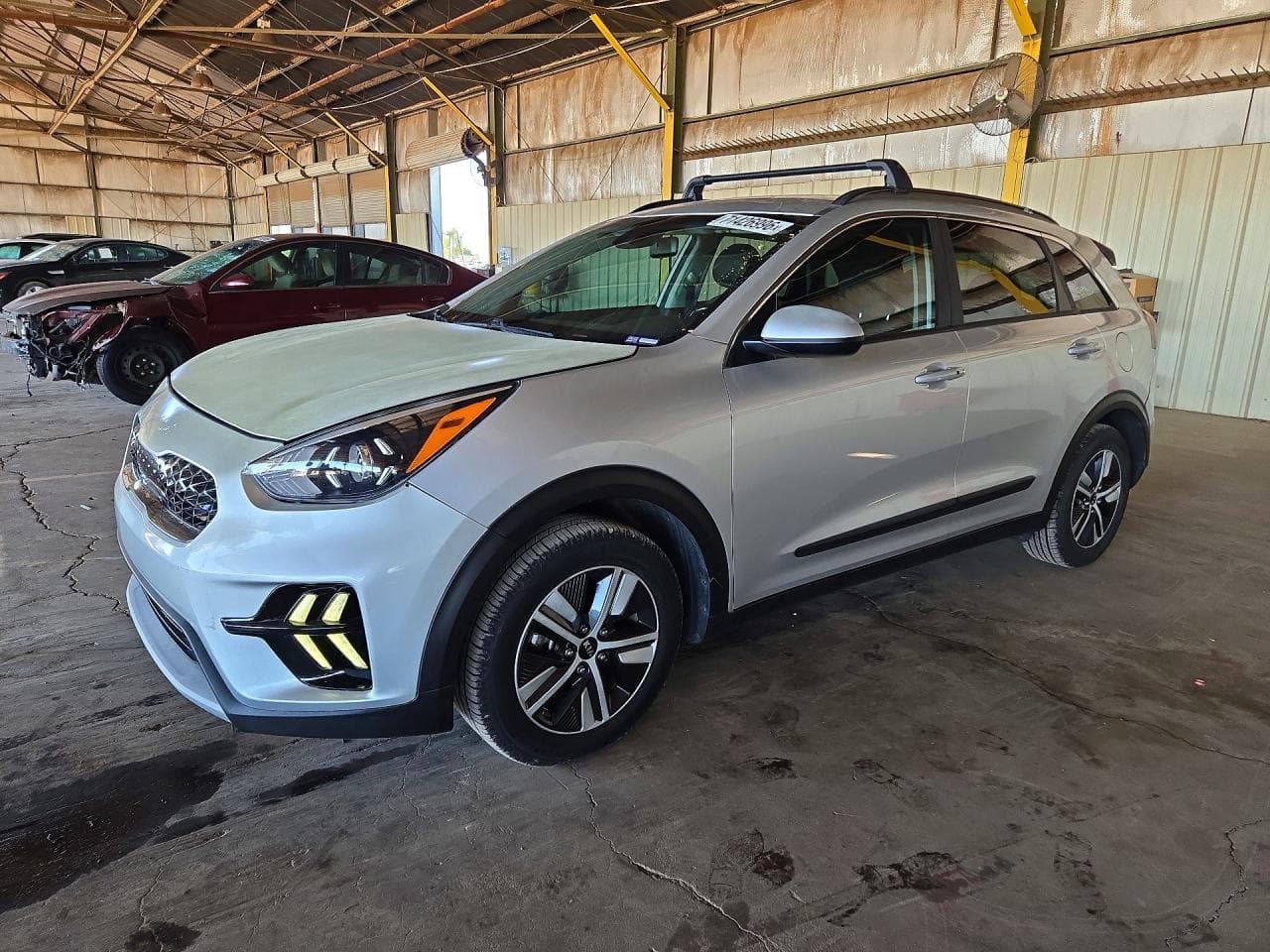 Kia Niro 2020 z USA
