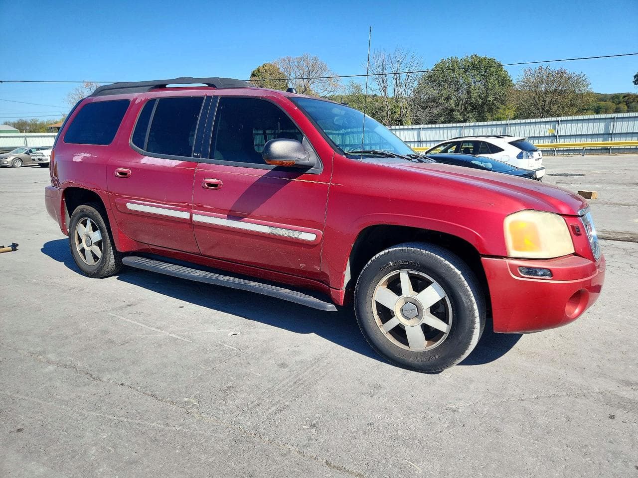 2005 GMC Envoy Xl - foto 4