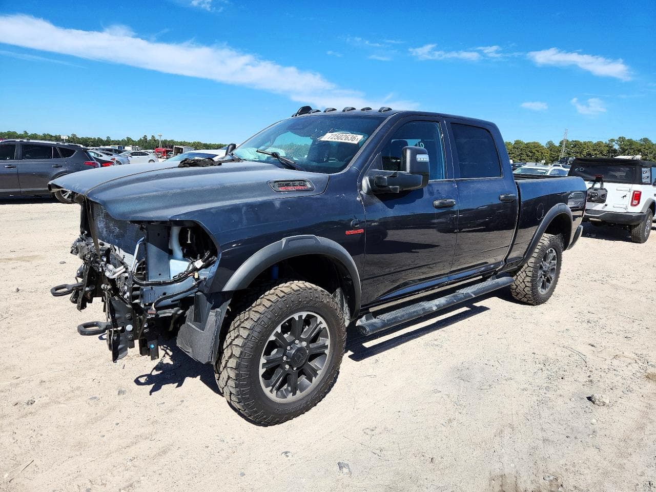 RAM 2500 2026 z USA