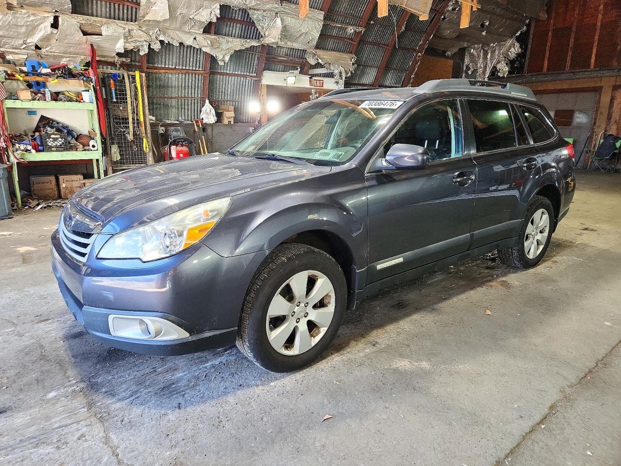 Subaru Outback 2012 z USA