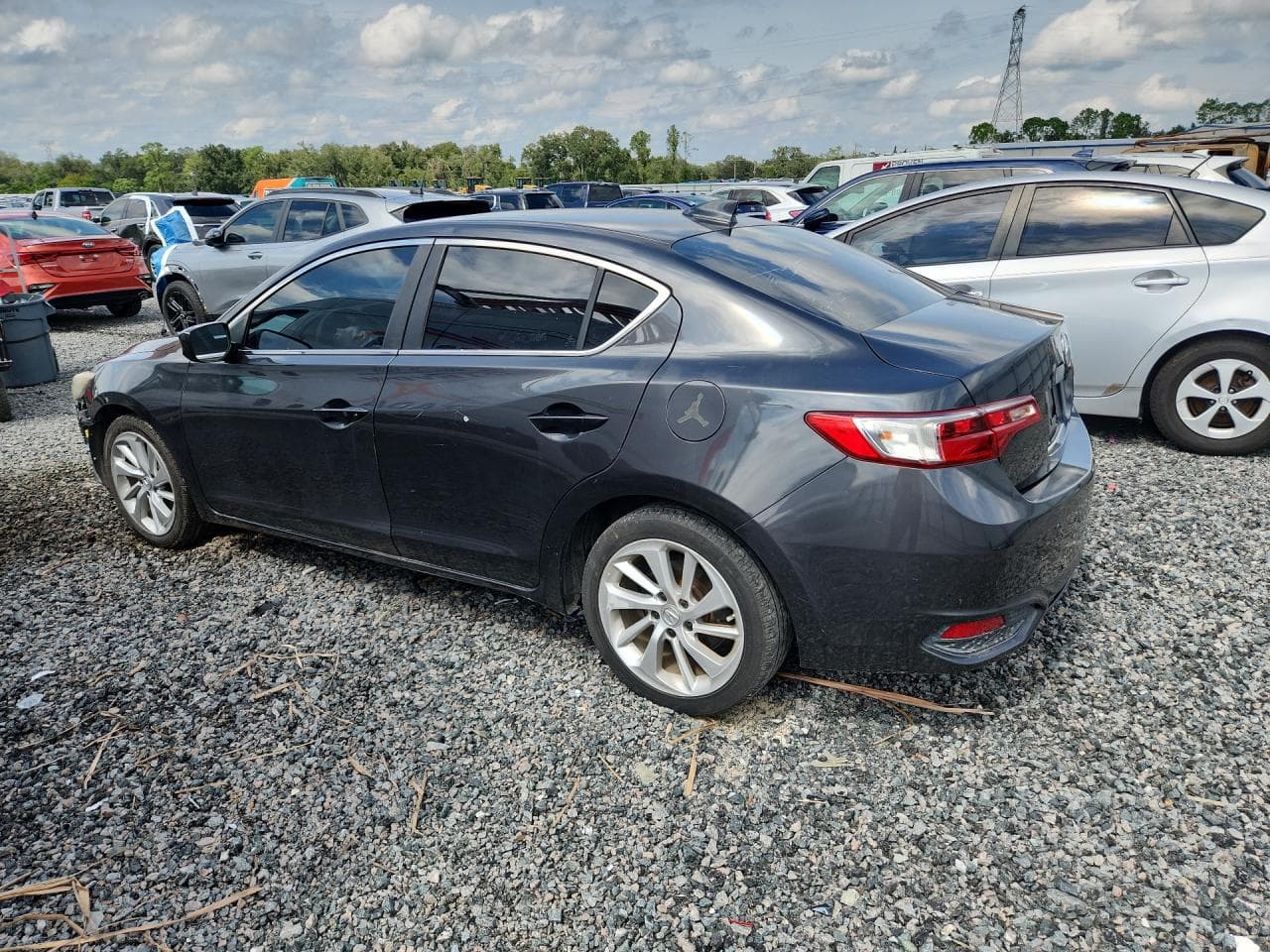 2016 Acura Ilx Base Watch Plus - foto 2