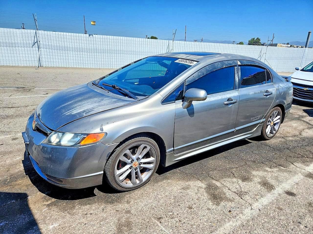 Honda Civic 2008 z USA