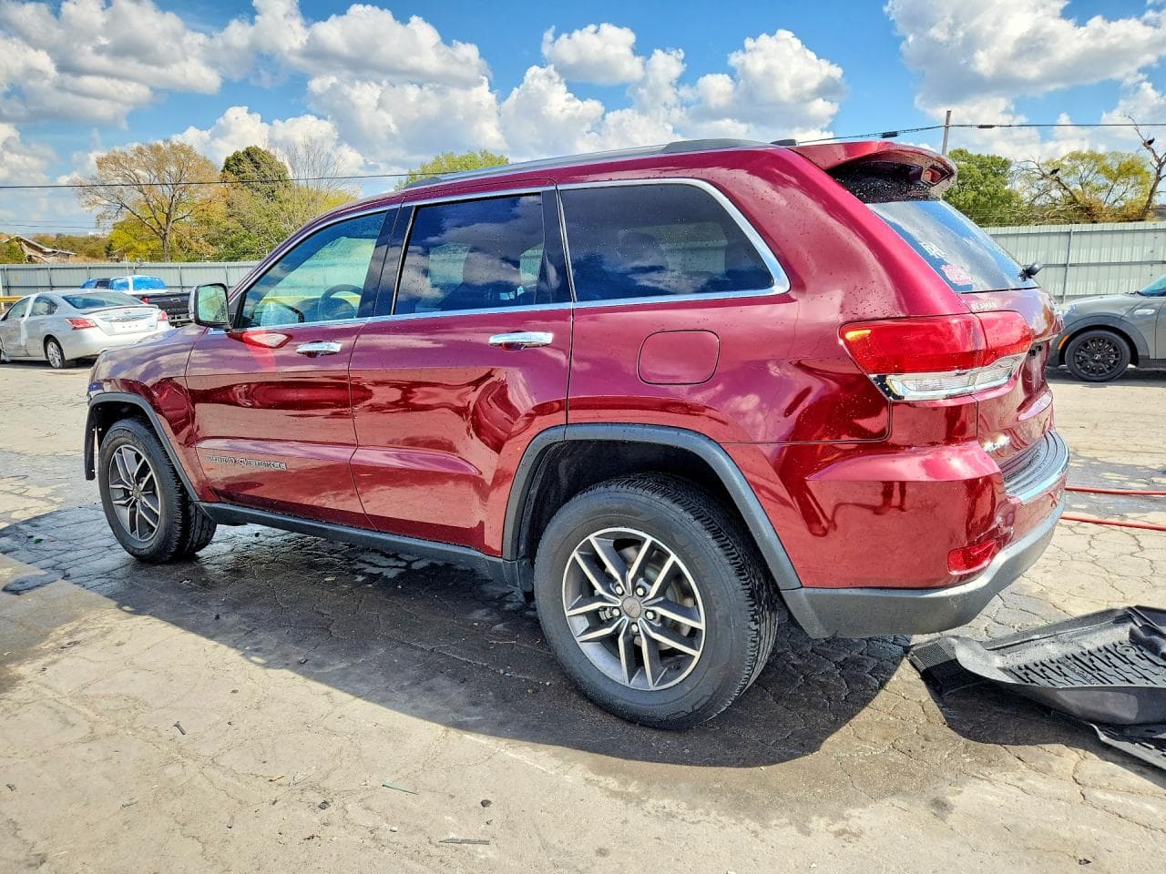 2019 Jeep Grand Cherokee Limited - foto 2