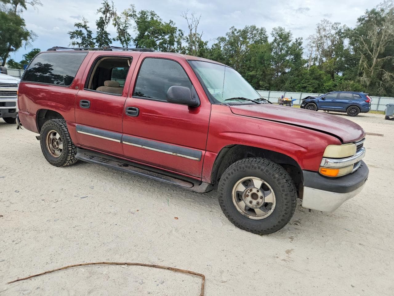 2002 Chevrolet Suburban C1500 - foto 4