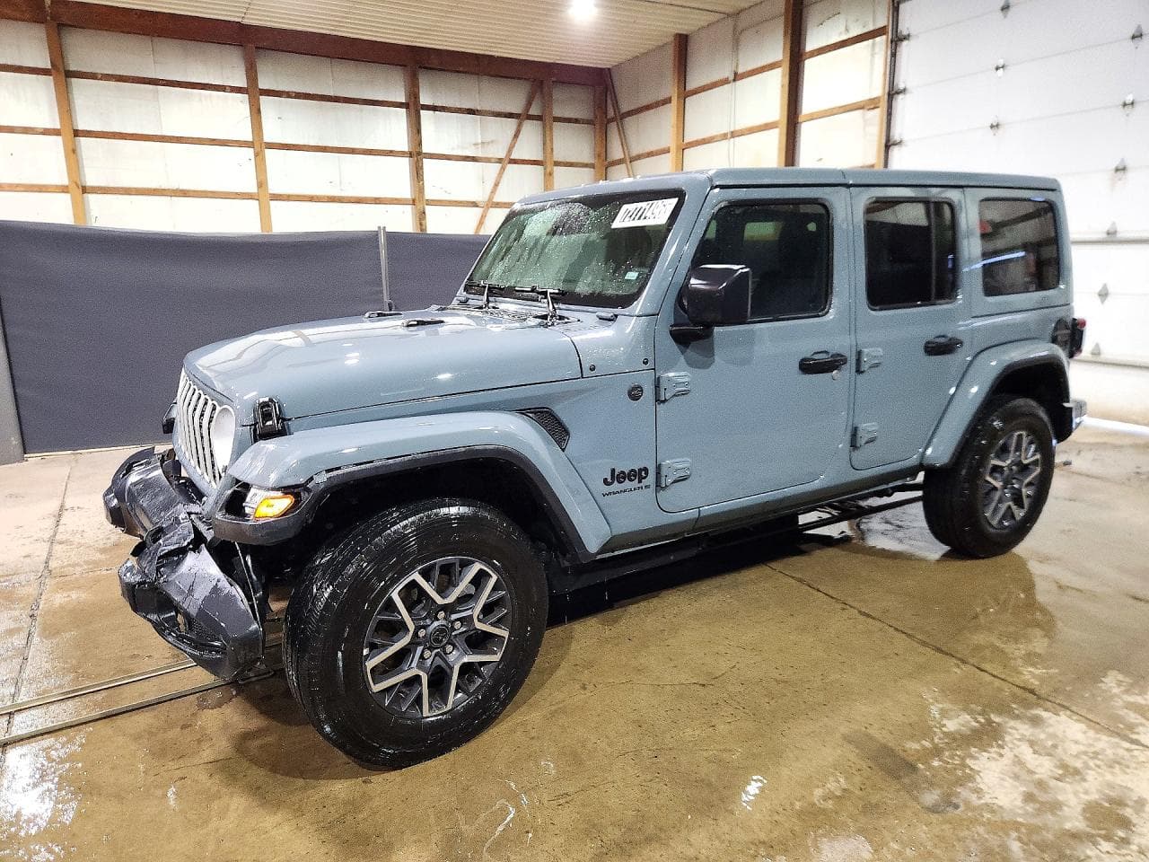 Jeep Wrangler 2026 z USA