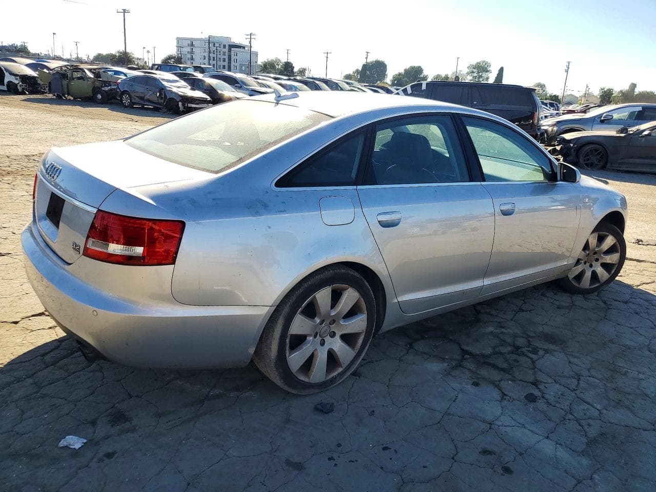 2005 Audi A6 3.2 Quattro - foto 3