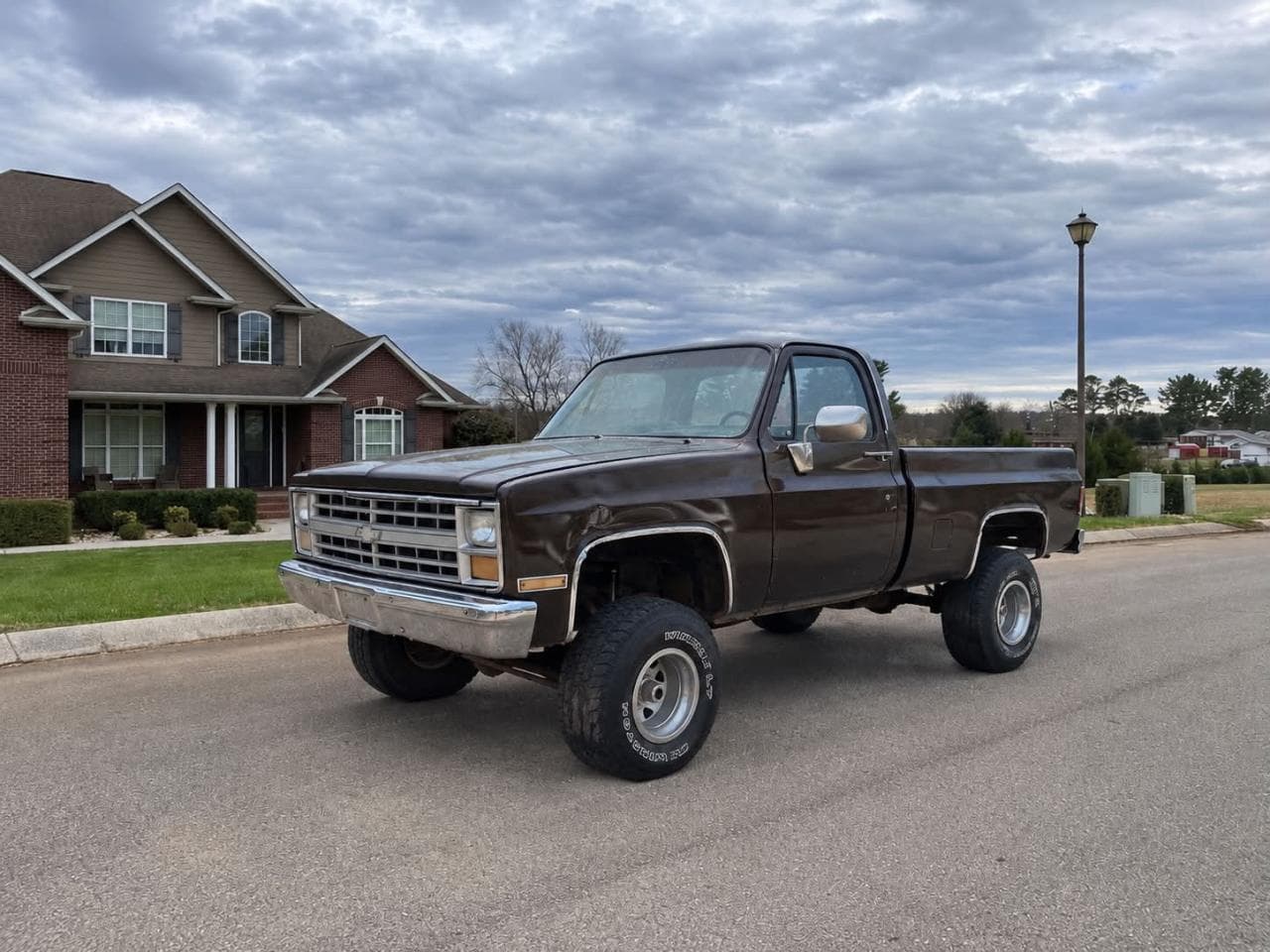 1984 Chevrolet K10 - foto 2