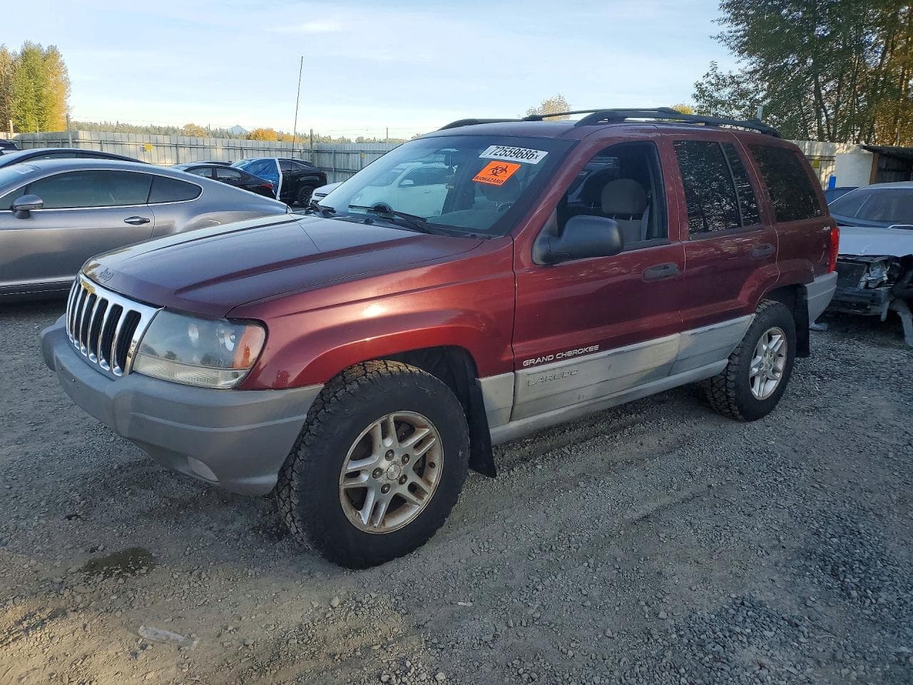 Jeep Grand Cherokee 1999 z USA