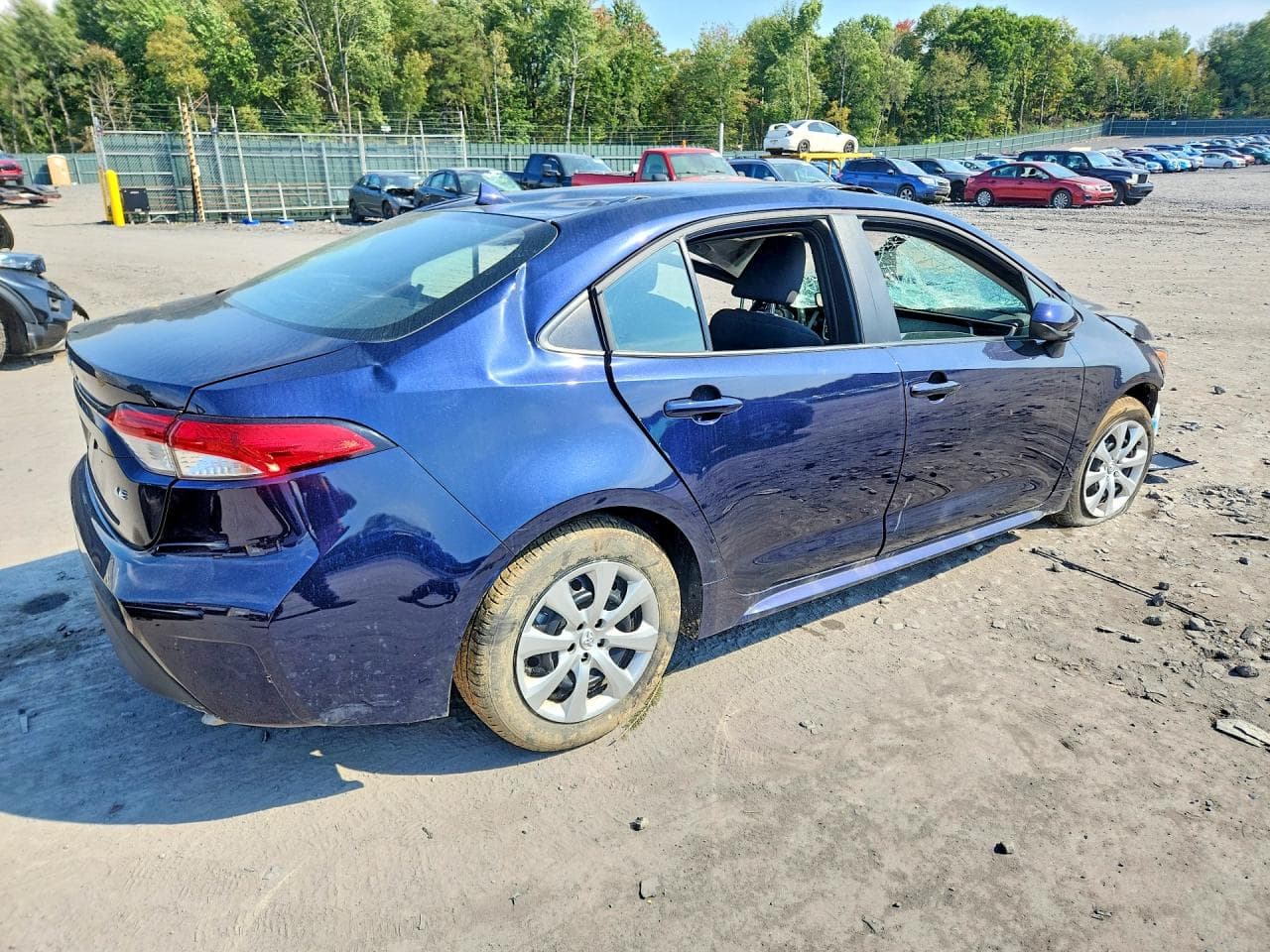 2026 Toyota Corolla Le - foto 3