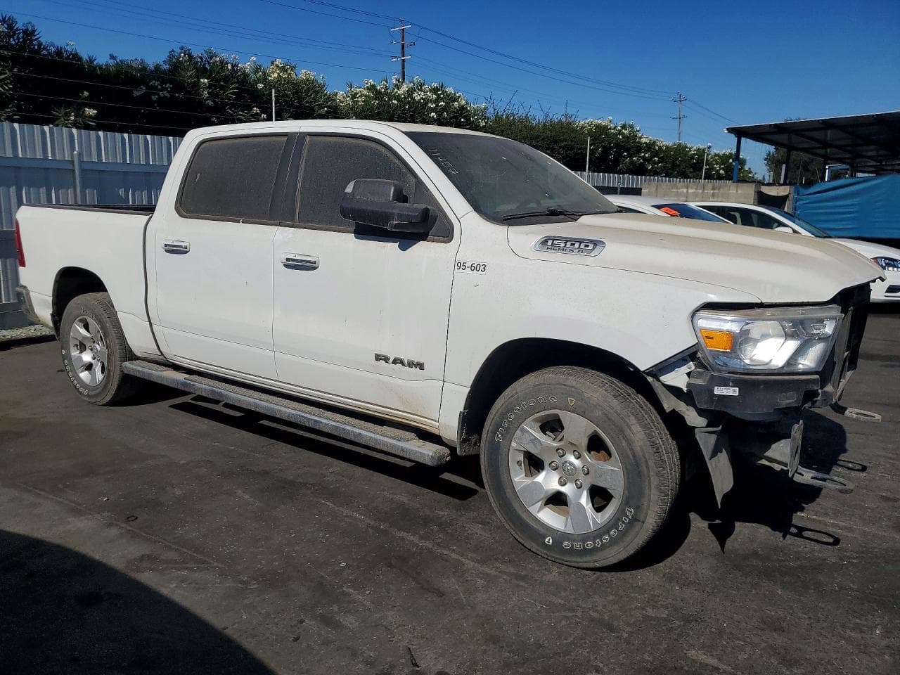 2020 Ram 1500 Big Horn/Lone Star - foto 4