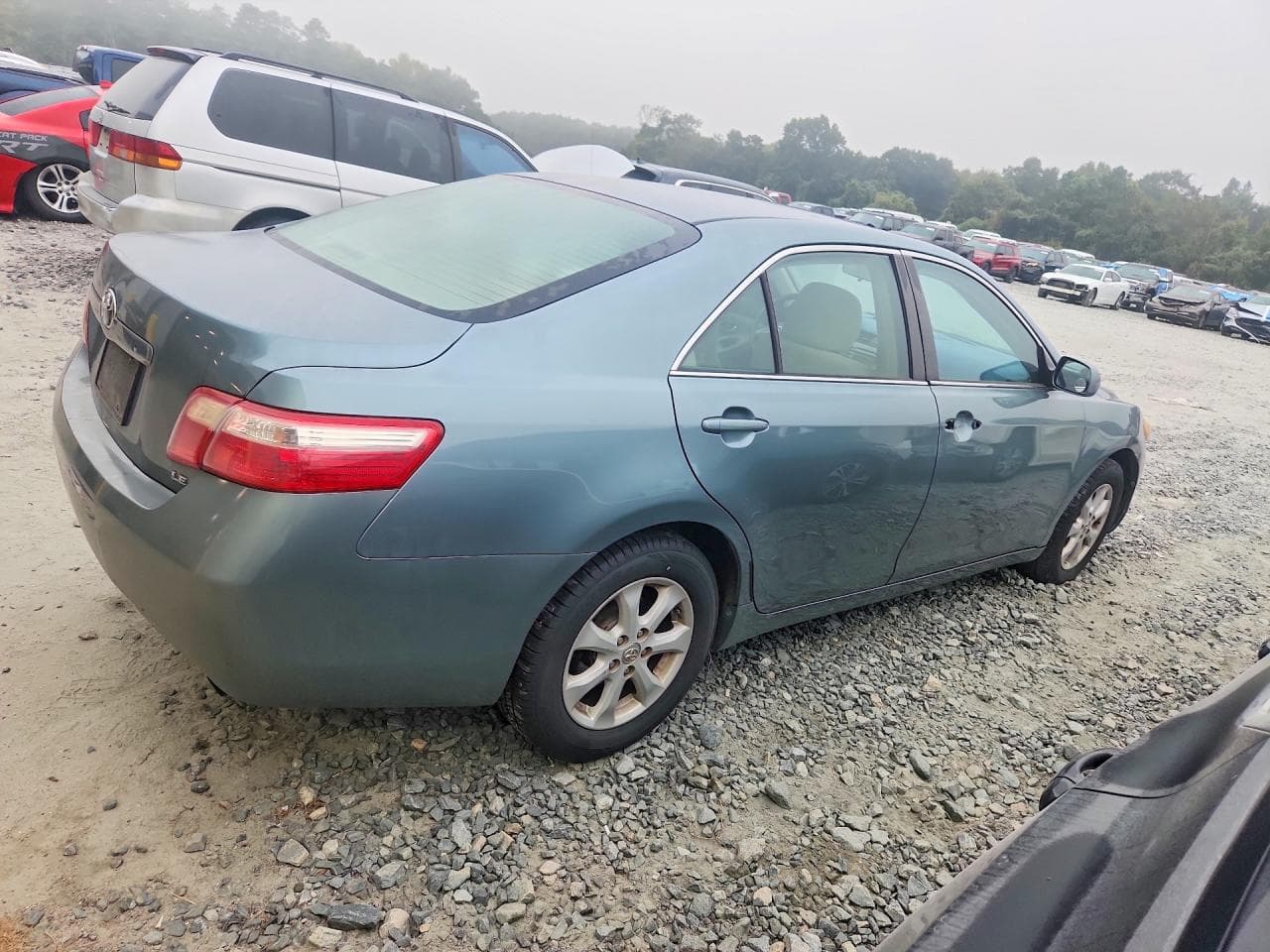 2009 Toyota Camry Le - foto 3