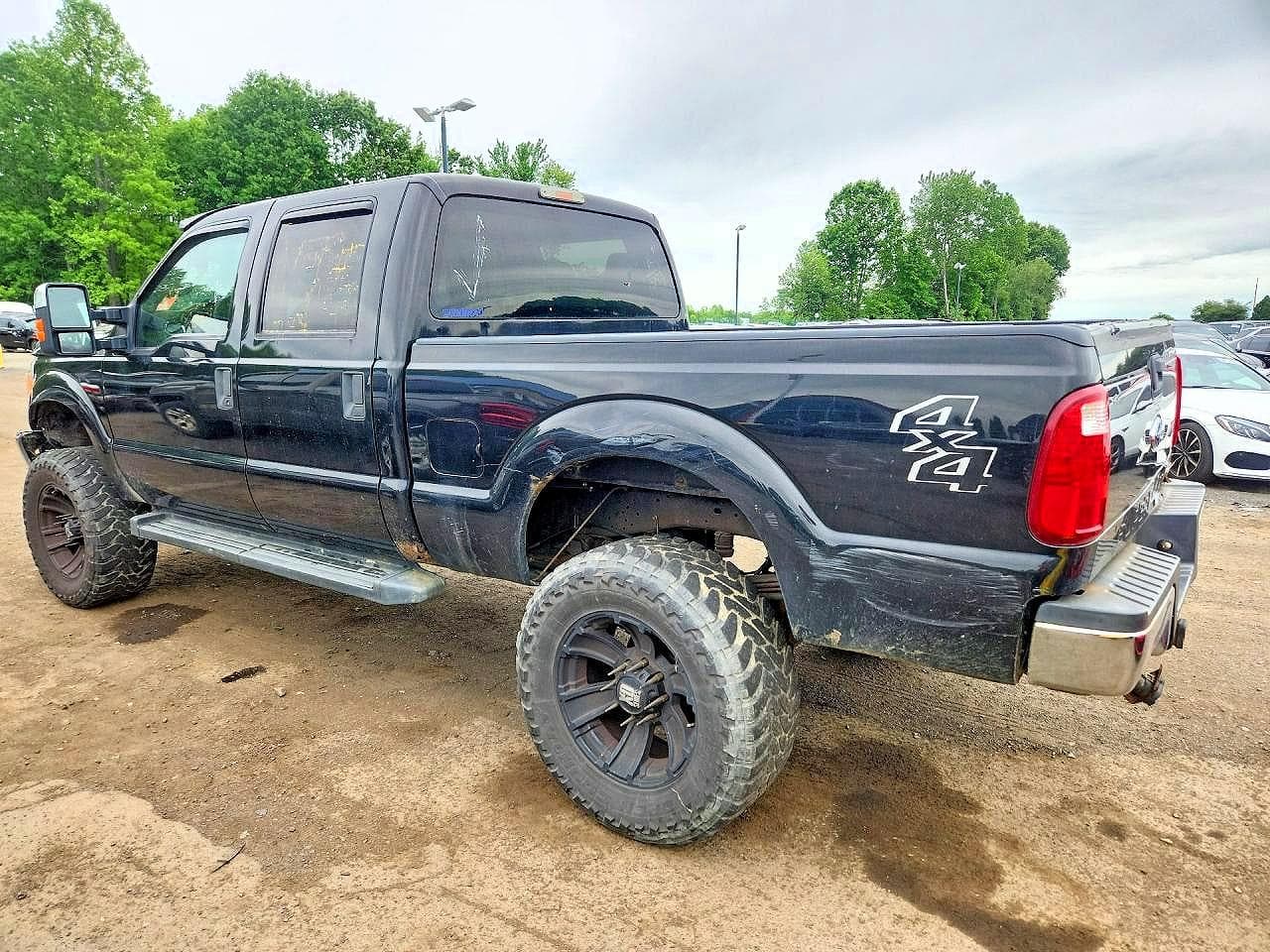 2014 Ford F250 Super Duty - foto 2