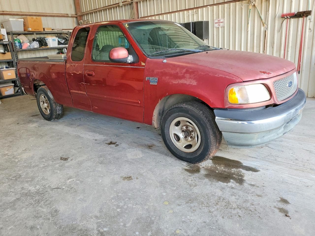 1999 Ford F150 - foto 4
