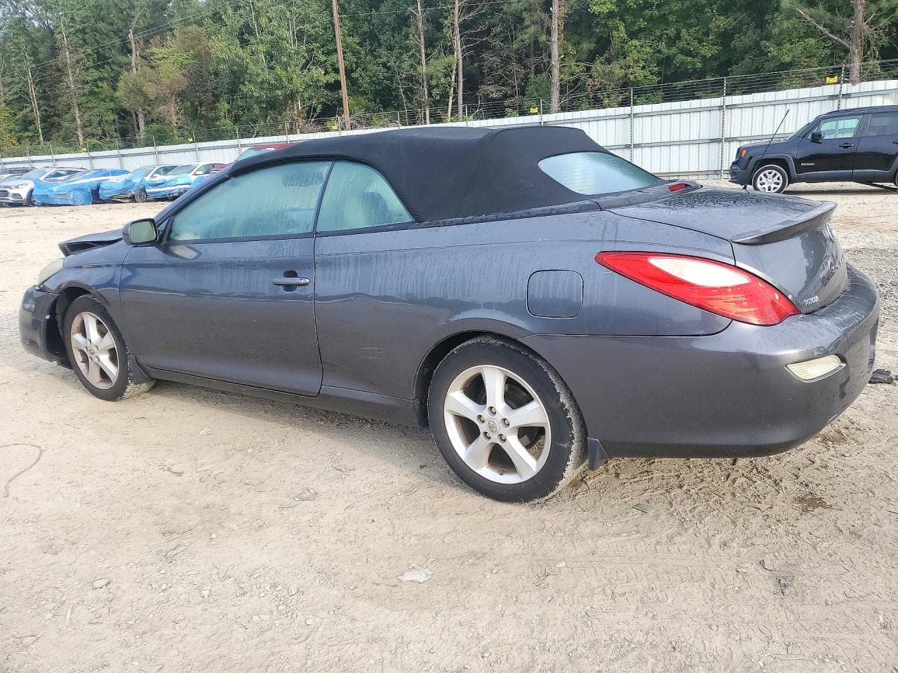 2008 Toyota Camry Solara Sle V6 - foto 2