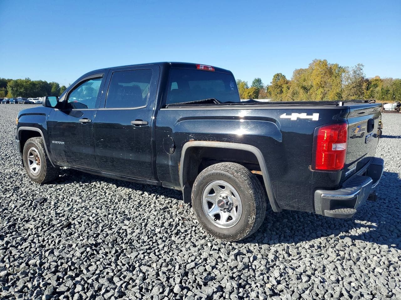 2014 GMC Sierra K1500 - foto 2