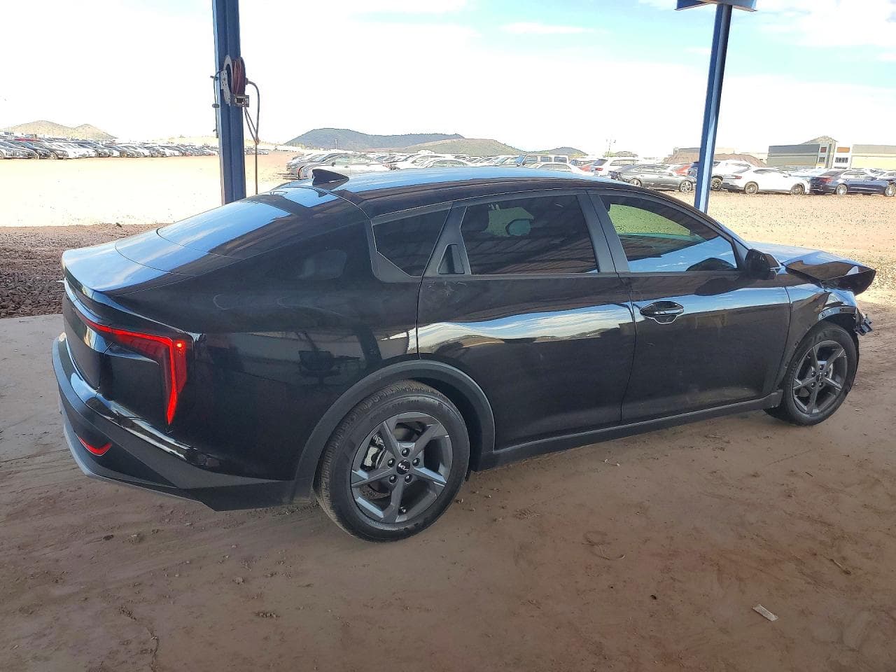 2026 Kia K4 Lxs - foto 3