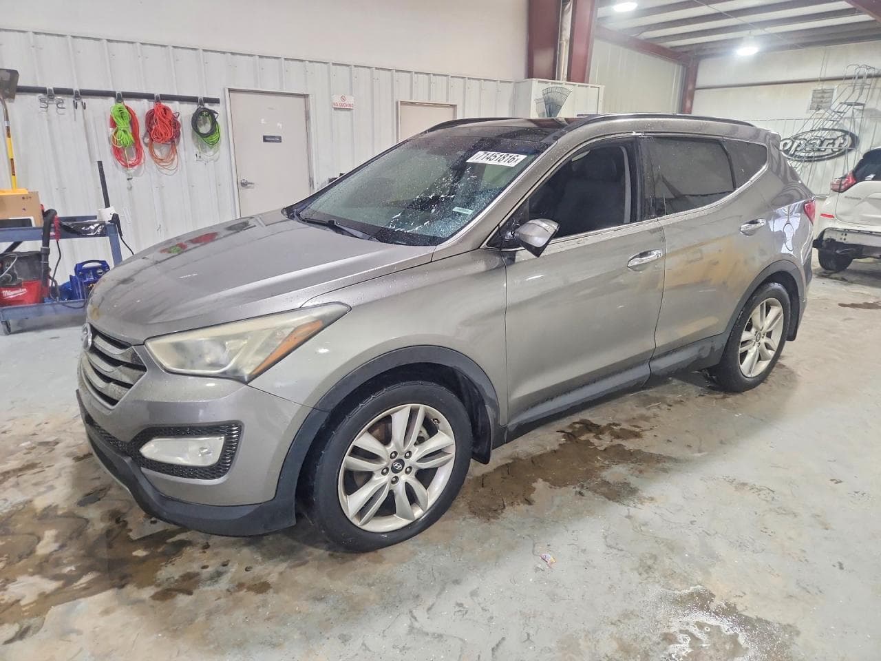 Hyundai Santa Fe 2015 z USA