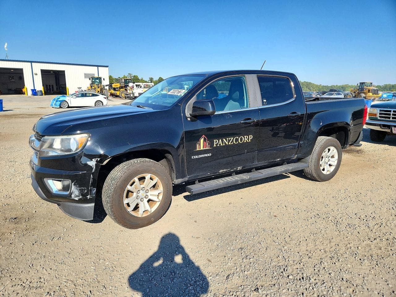 Chevrolet Colorado 2019 z USA