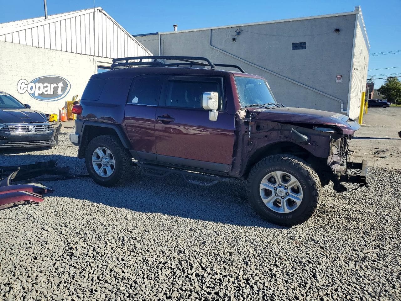 2007 Toyota Fj Cruiser Base - foto 4