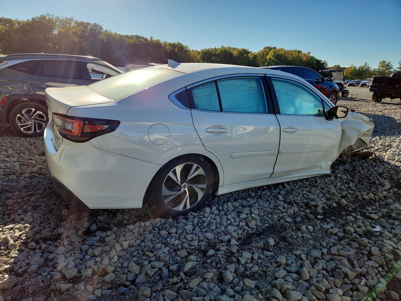 2020 Subaru Legacy - foto 3