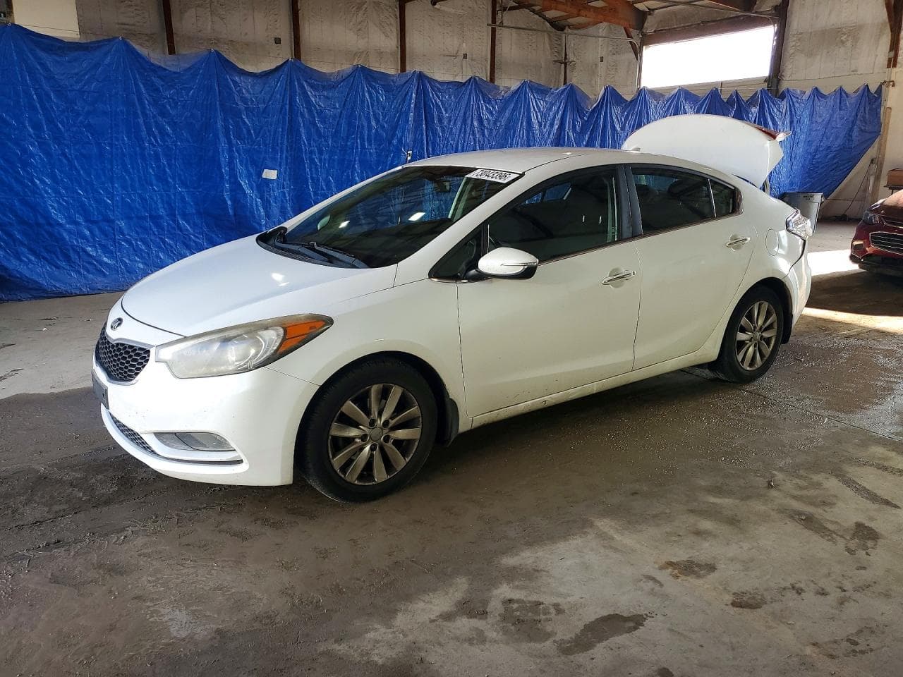 Kia Forte 2015 z USA