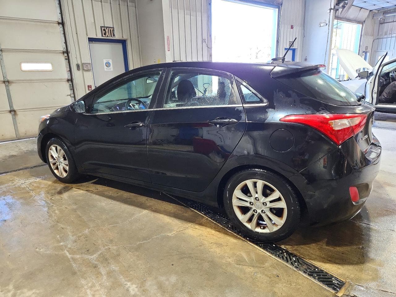 2014 Hyundai Elantra Gt Base - foto 2