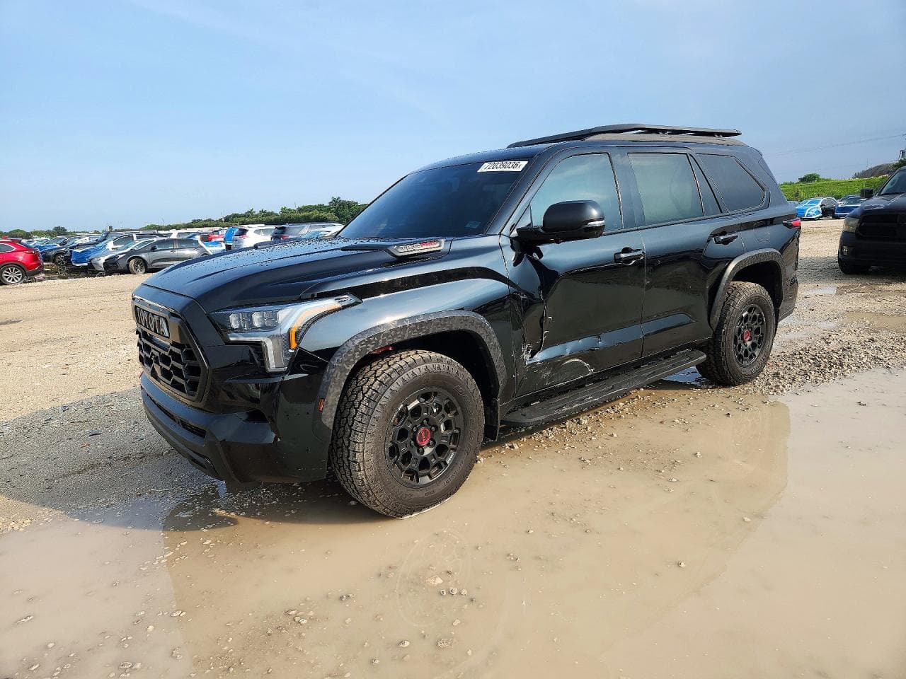 2025 Toyota Sequoia z USA