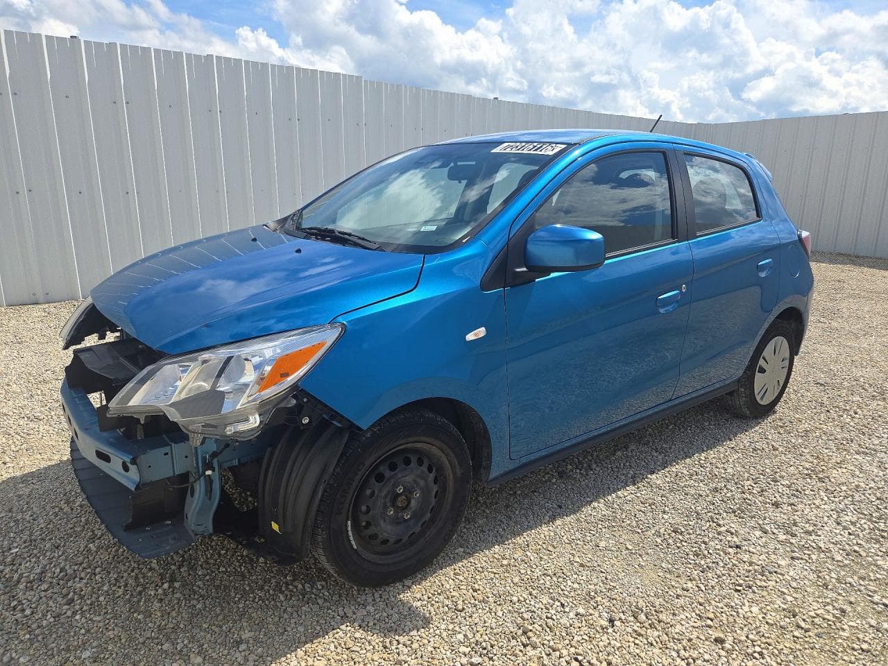Mitsubishi Mirage 2024 z USA