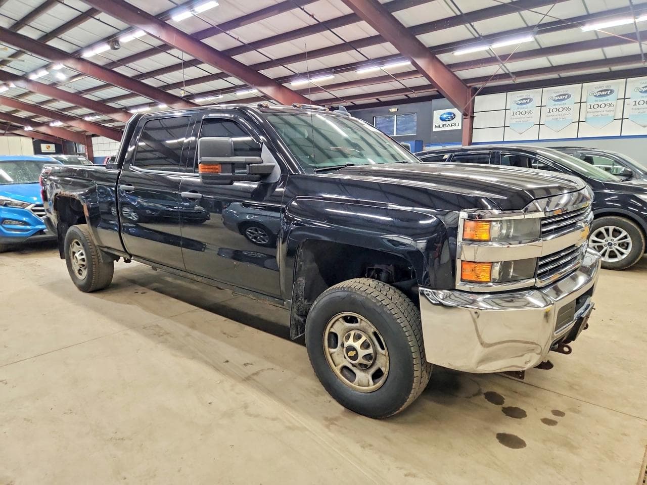 2015 Chevrolet Silverado K2500 Heavy Duty - foto 4