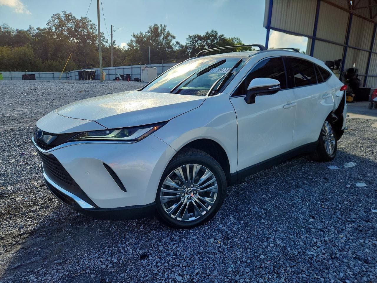 2024 Toyota Venza z USA