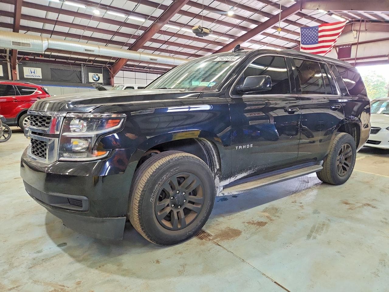 2017 Chevrolet Tahoe K1500 Lt