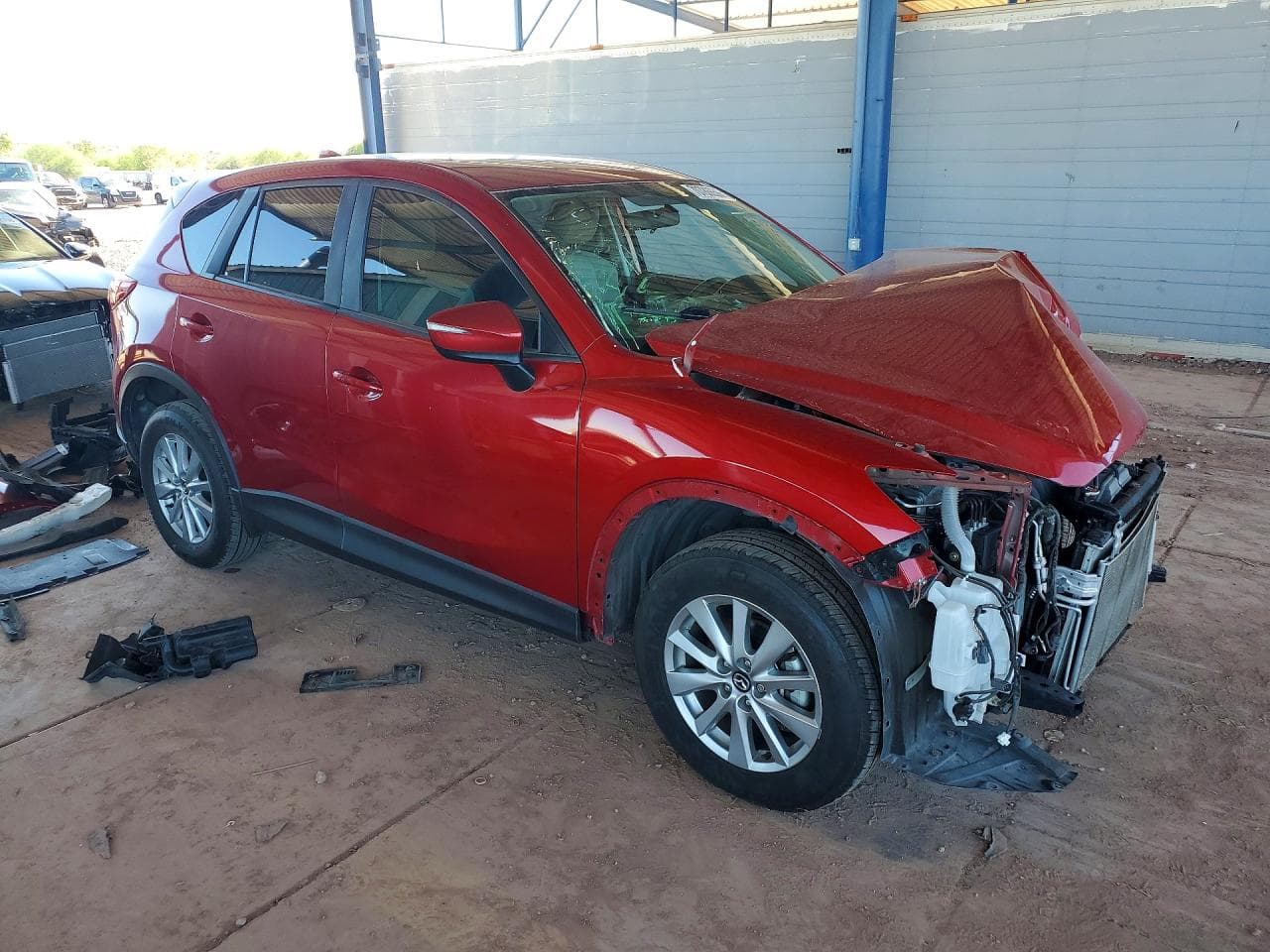 2016 Mazda Cx-3 - foto 4