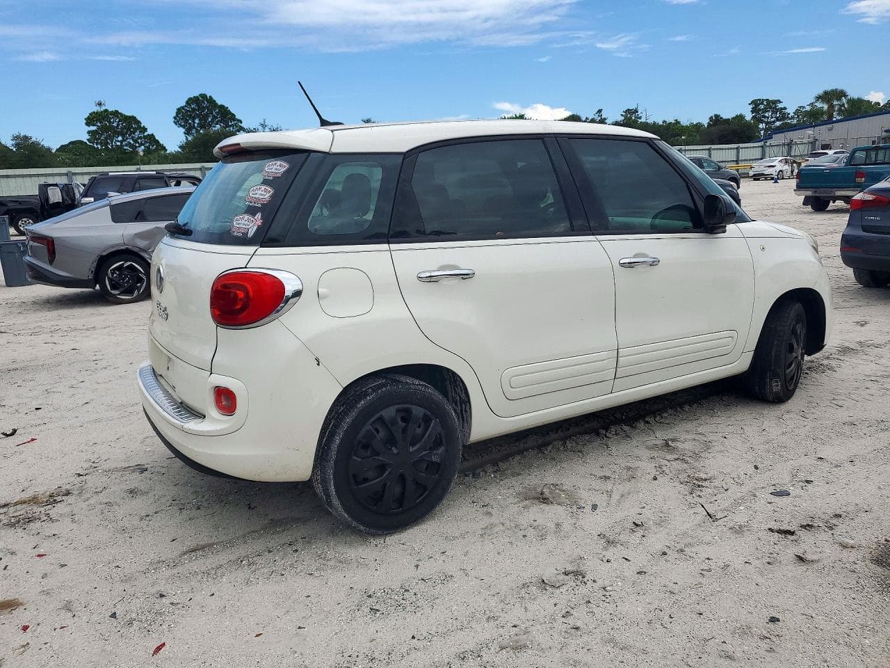 2014 Fiat 500L Pop - foto 3