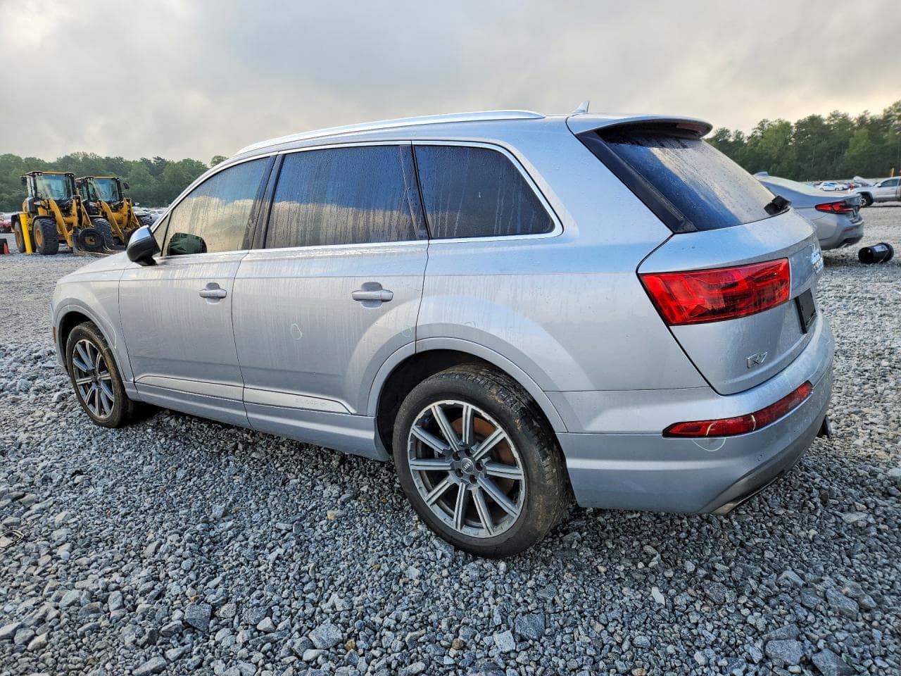 2017 Audi Q7 Premium Plus - foto 2