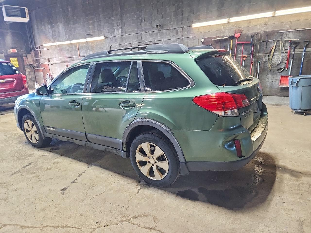 2010 Subaru Outback 2.5I Premium - foto 2