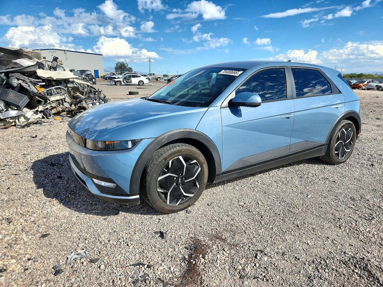 Hyundai IONIQ 5 2023 z USA