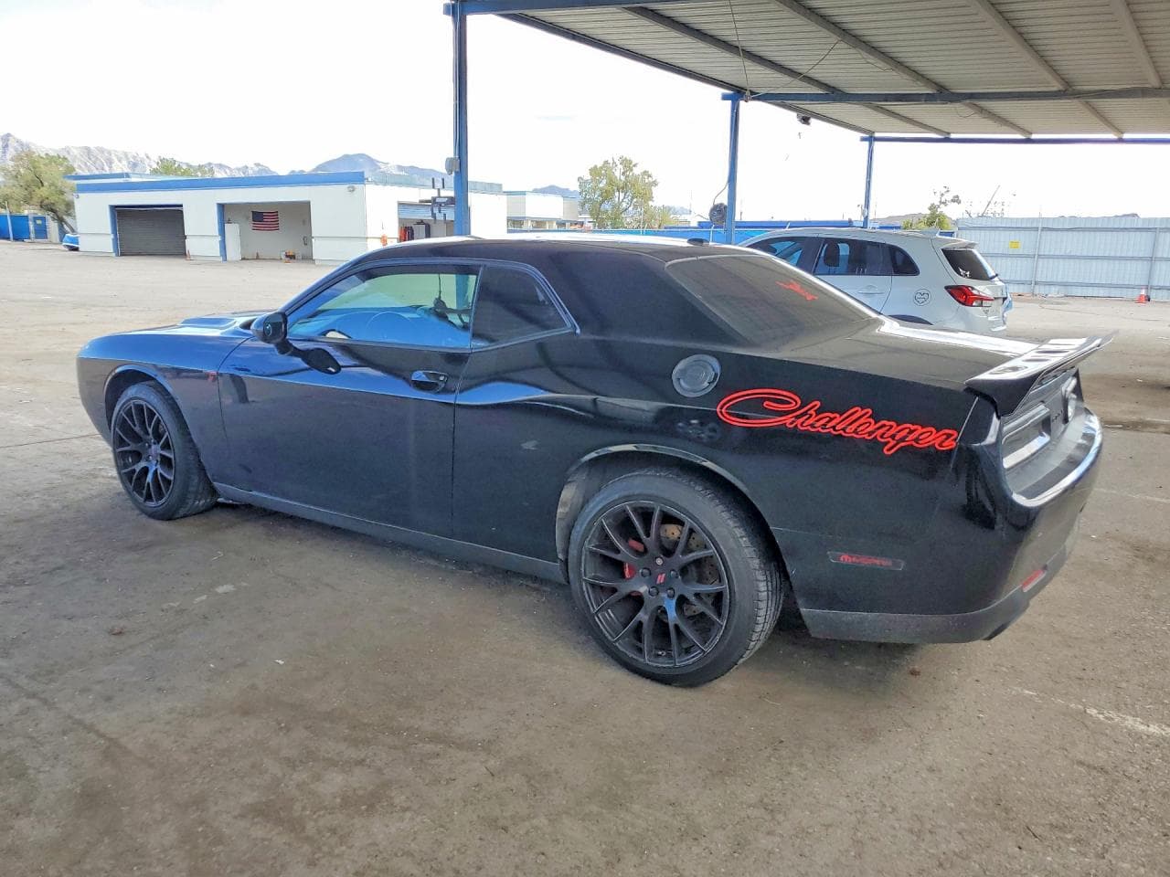 2016 Dodge Challenger Sxt - foto 2