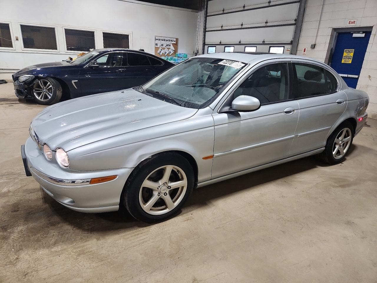 2006 Jaguar X-Type z USA