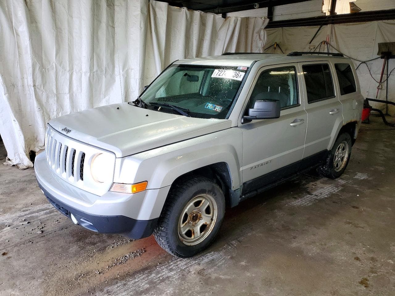 Jeep Liberty (Patriot) 2011 z USA