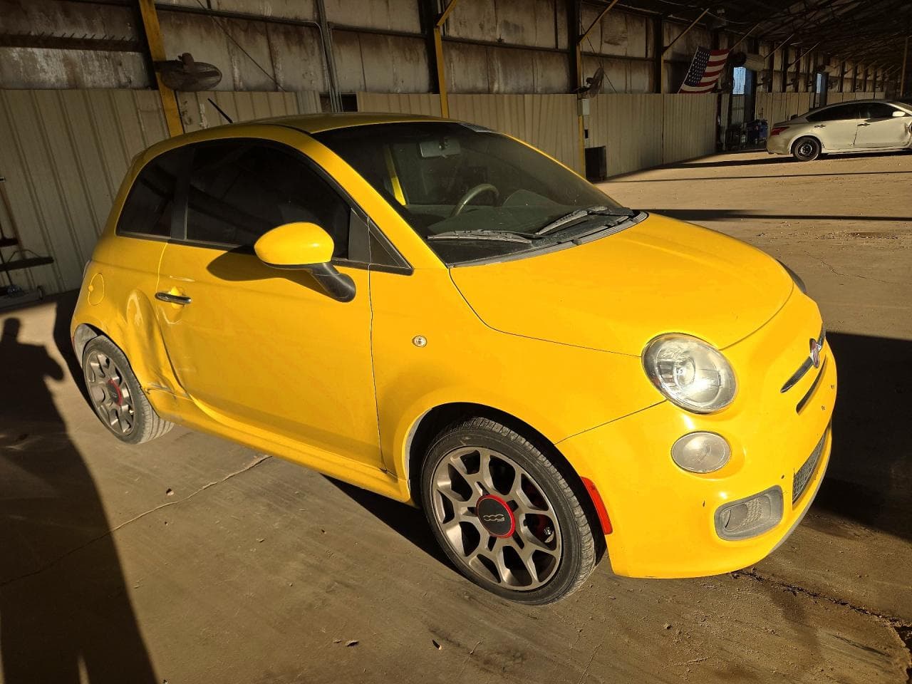 2012 Fiat 500 Sport - foto 4