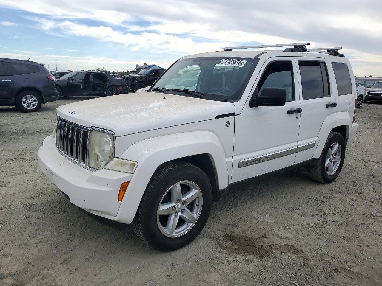 Jeep Liberty (North America) 2009 z USA